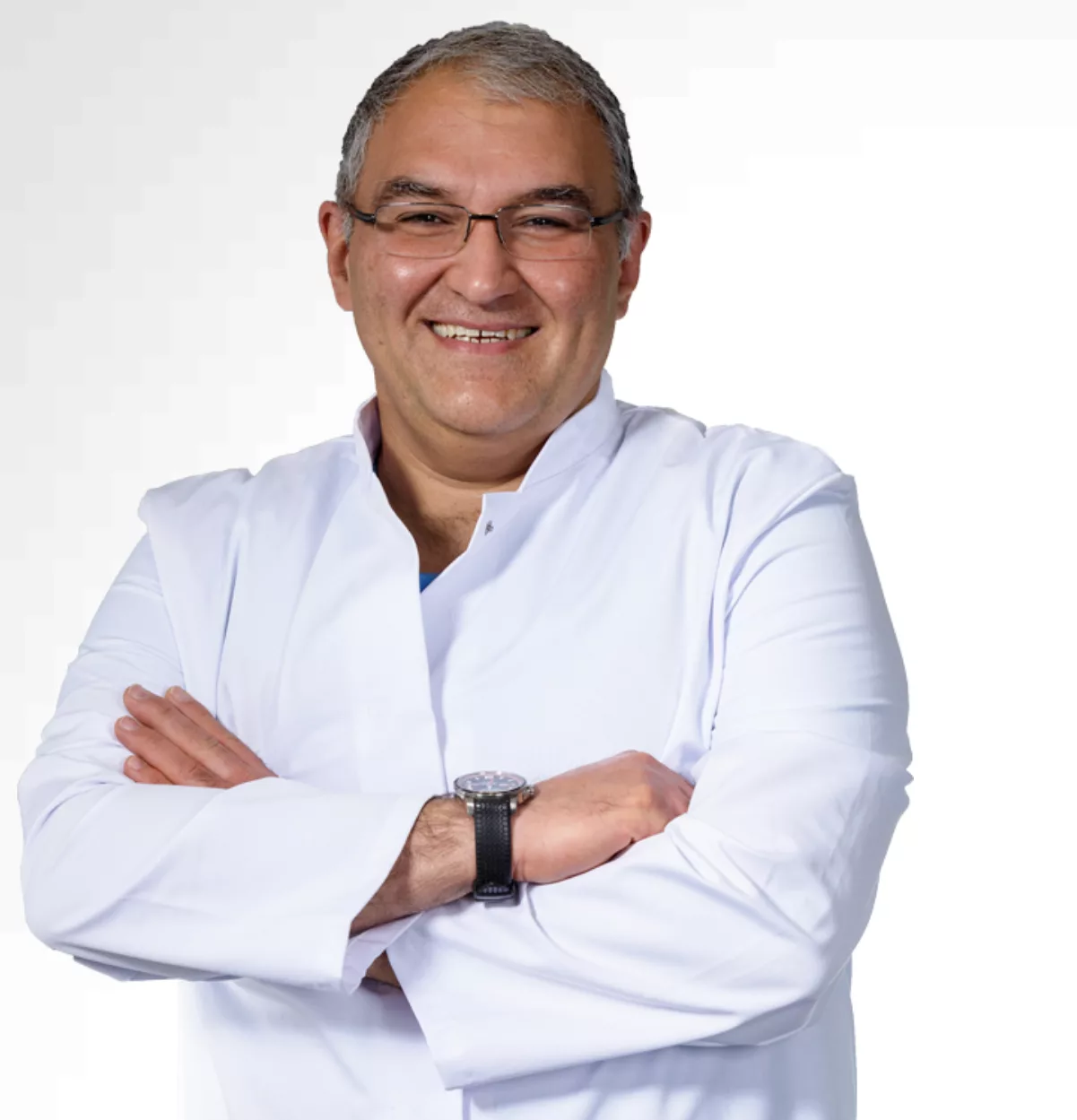 Priv.-Doz. Dr. med. habil. Mehran Baghi