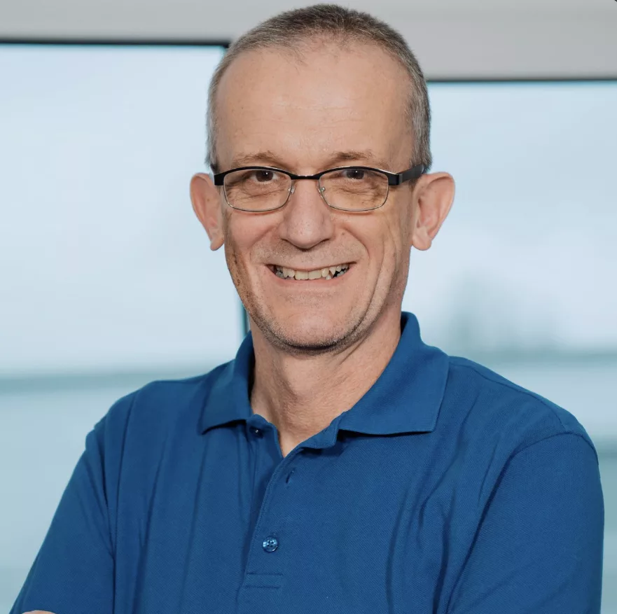 Dr. med. Martin Oechler