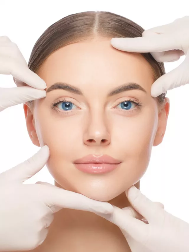 Faltenunterspritzung